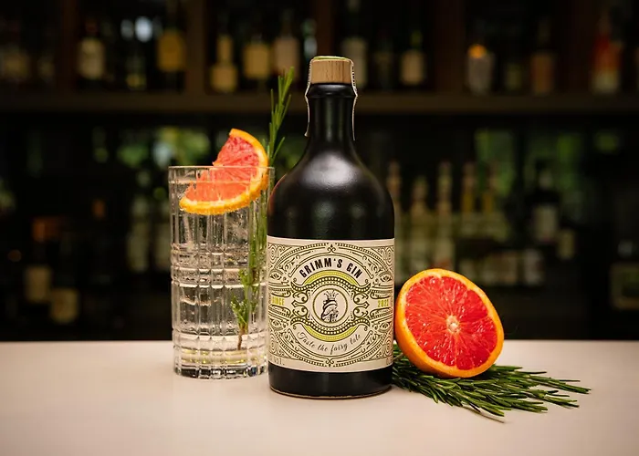 Grimm's Potsdamer Platz Berlin